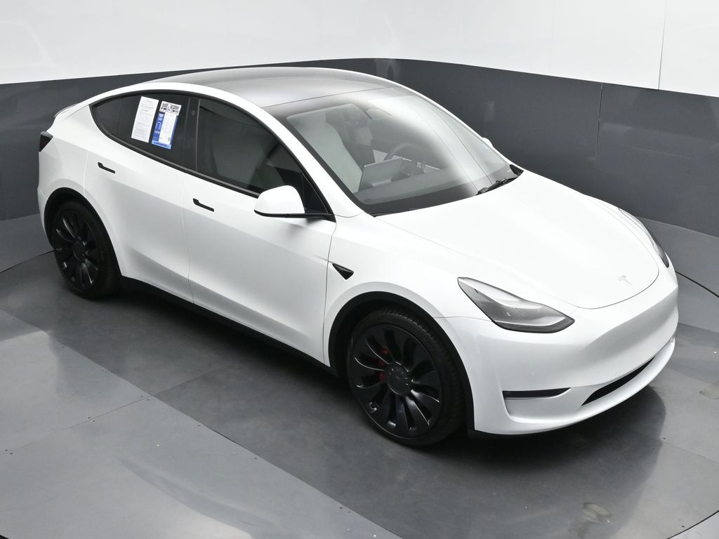 2022 Tesla Model Y Performance