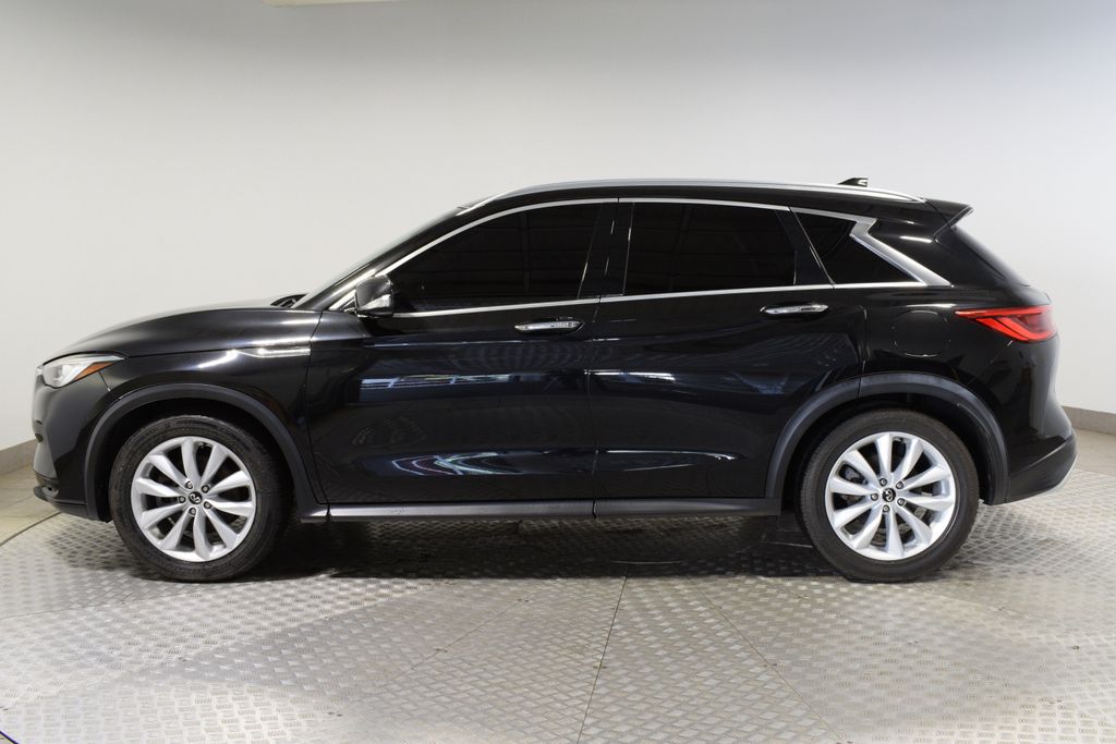 2019 INFINITI QX50
