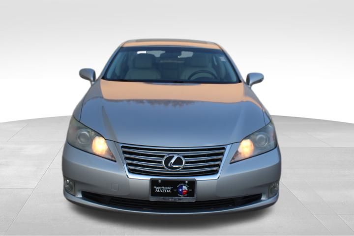 Used Car 2010 Lexus Es  350 For Sale Under $12,000 In Georgetown, Texas