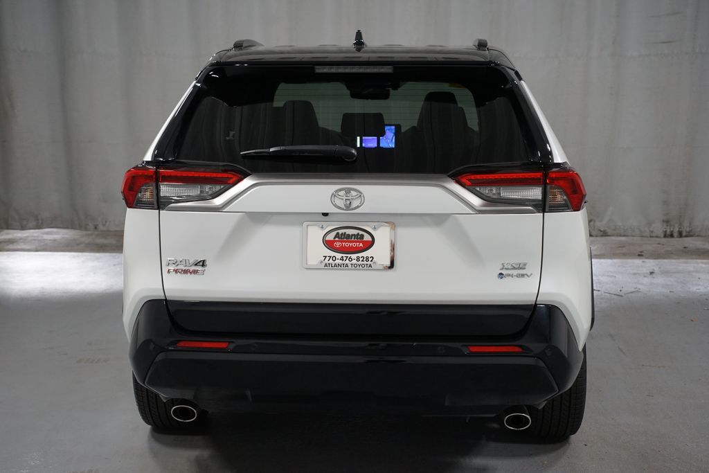 Thumbnail: 2025 Toyota RAV4 - 7
