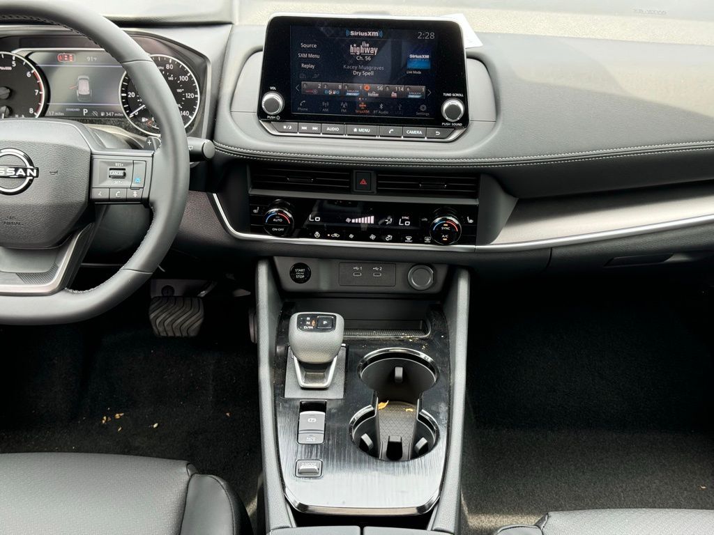 New 2026 Nissan Rogue SUV