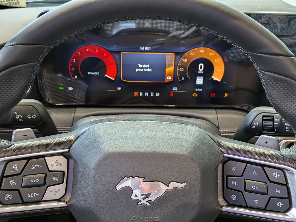 2025 Ford Mustang GT Premium