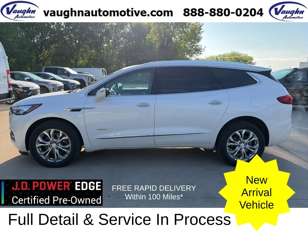 2021 Buick Enclave Avenir AWD