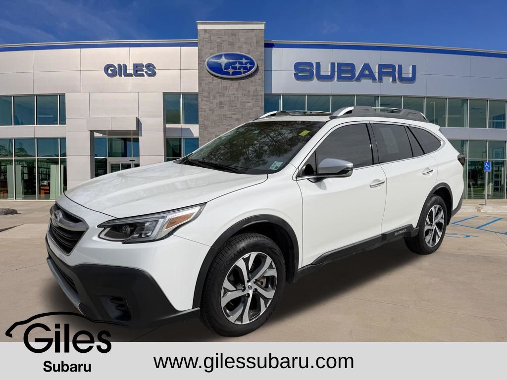 2021 Subaru Outback Touring Crossover AWD
