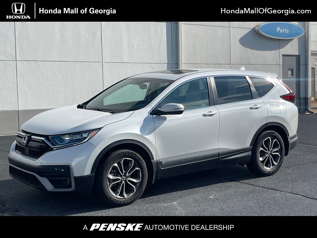 Thumbnail: 2020 Honda CR-V - 1