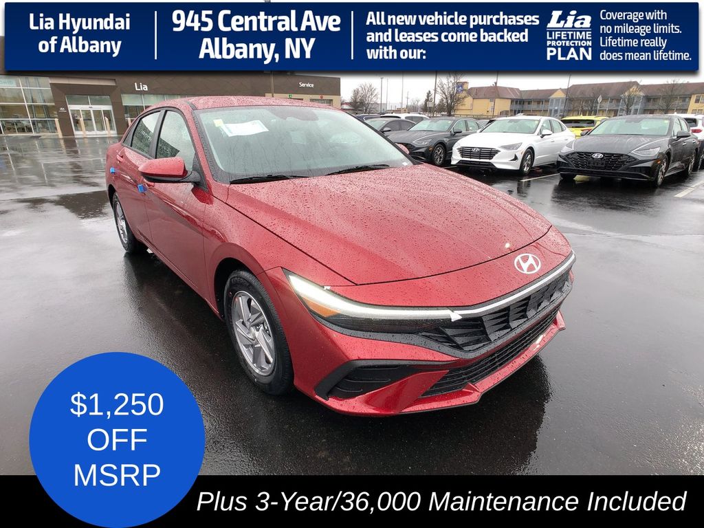 Elantra SE
