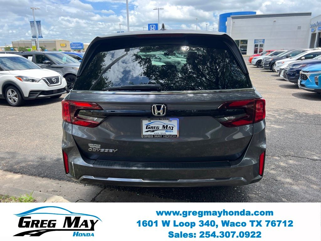 2026 Honda Odyssey EX-L - 5