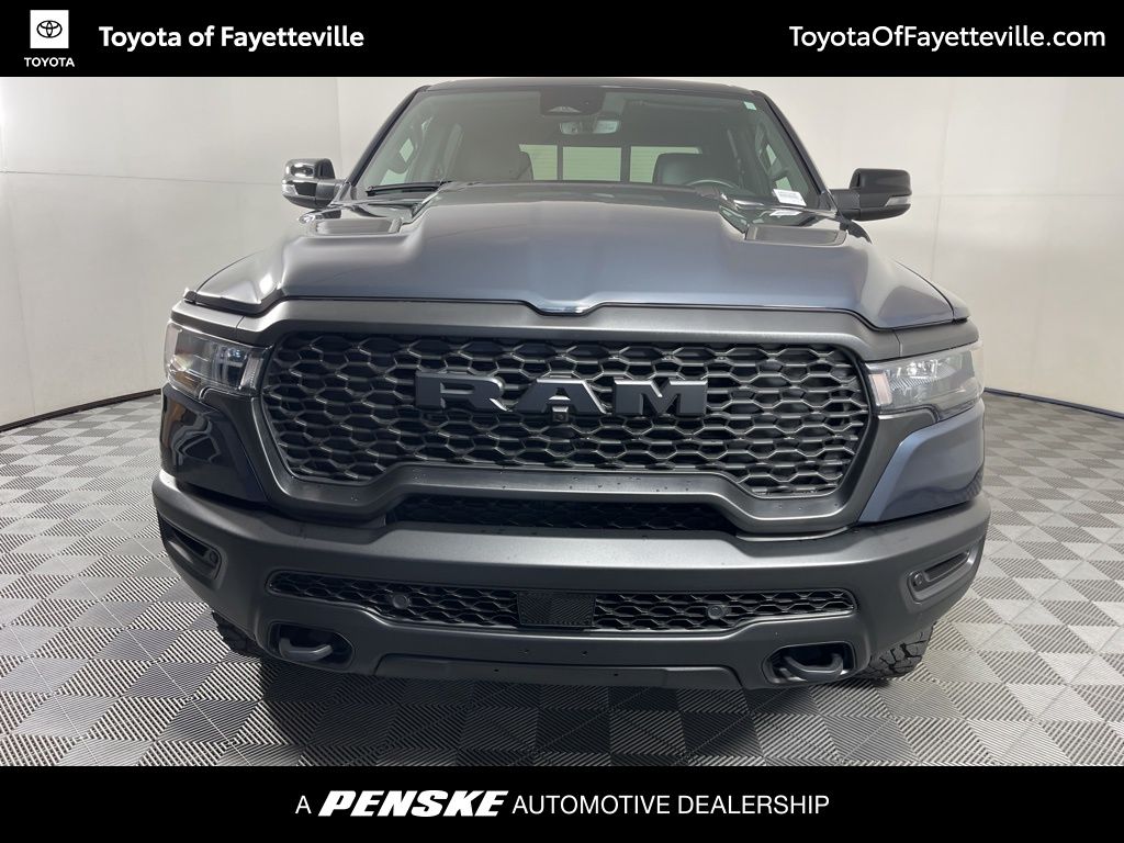 Thumbnail: 2025 RAM 1500 - 18