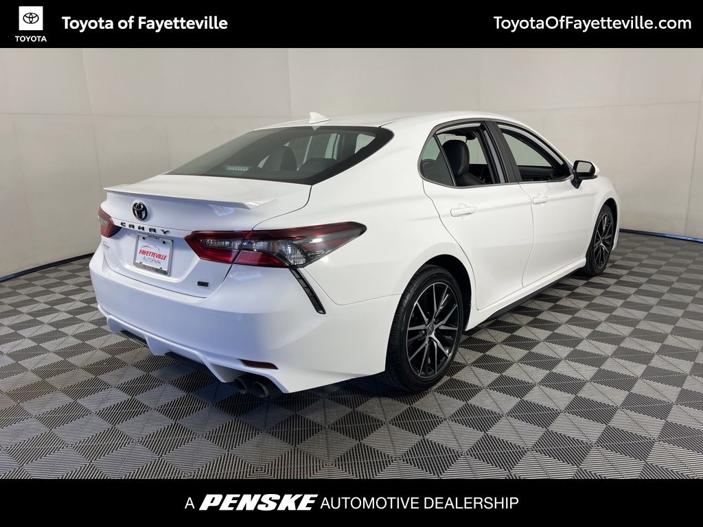 Thumbnail: 2024 Toyota Camry - 5