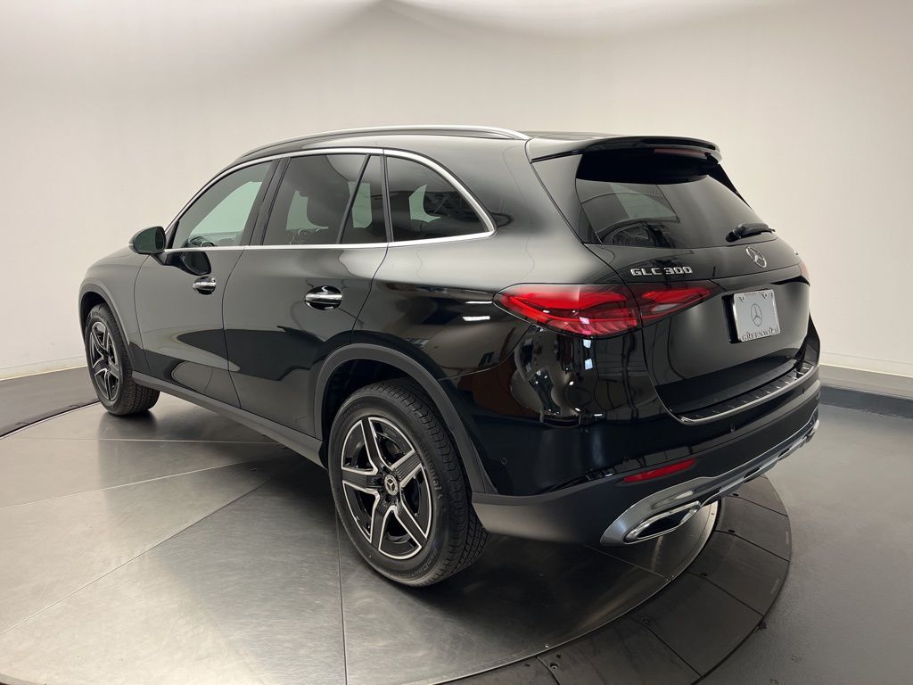 Thumbnail: 2026 Mercedes-Benz GLC - 5