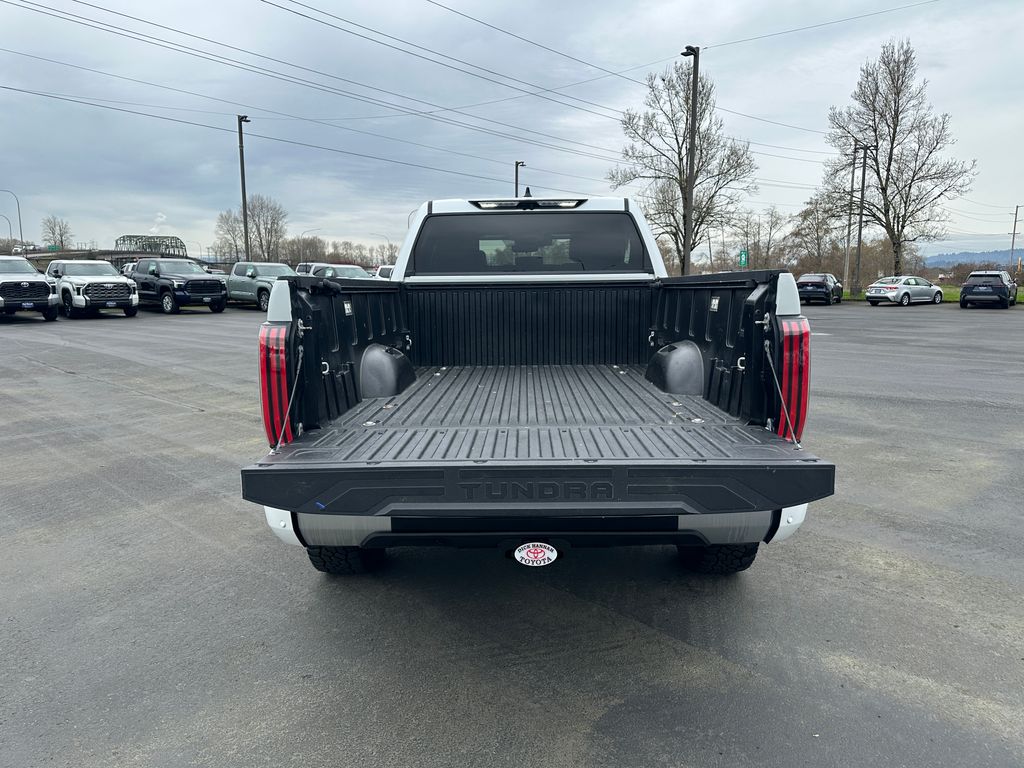 2023 Toyota Tundra Hybrid Limited