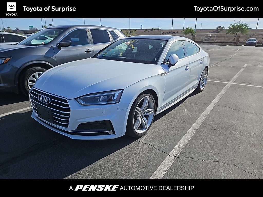 2018 Audi A5 Premium Plus -
                  Surprise, AZ