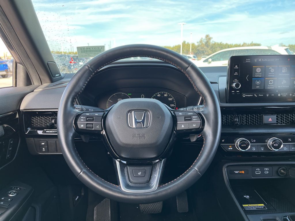 Thumbnail: 2024 Honda CR-V - 19