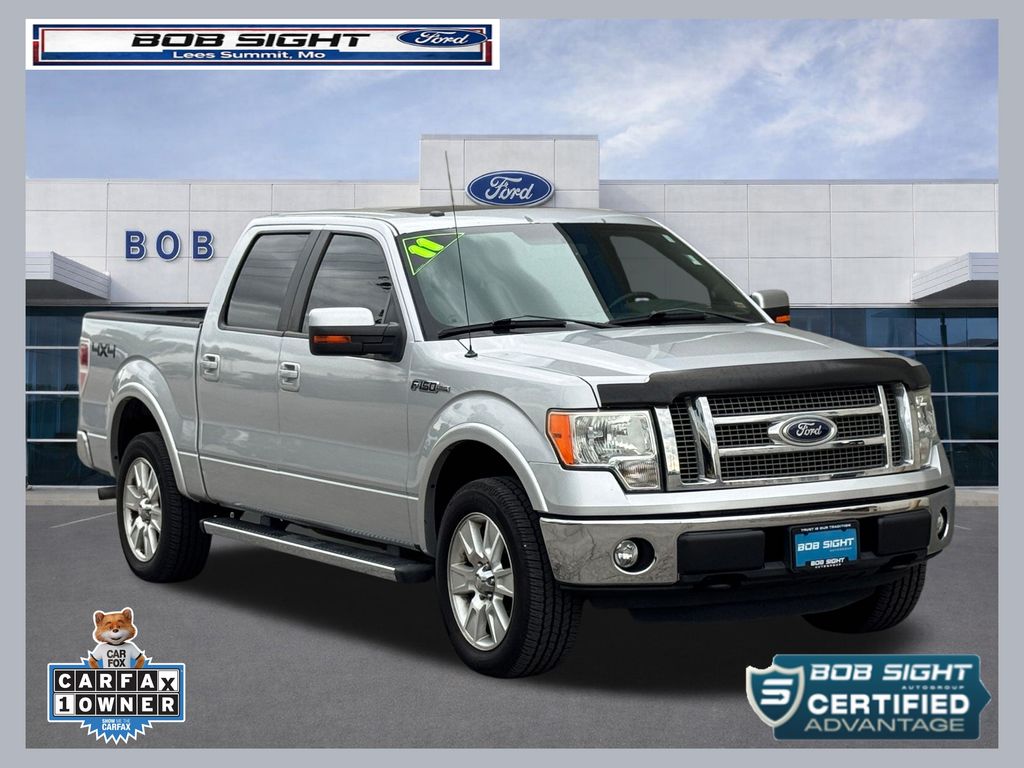 2011 Ford F-150 Lariat