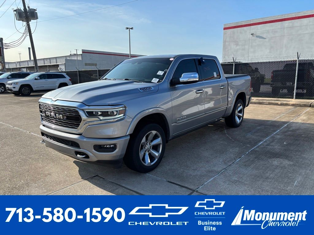 2021 Ram 1500 Limited - 0