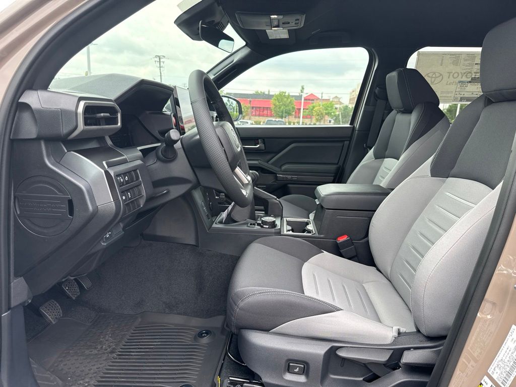 New 2026 Toyota Tacoma Truck