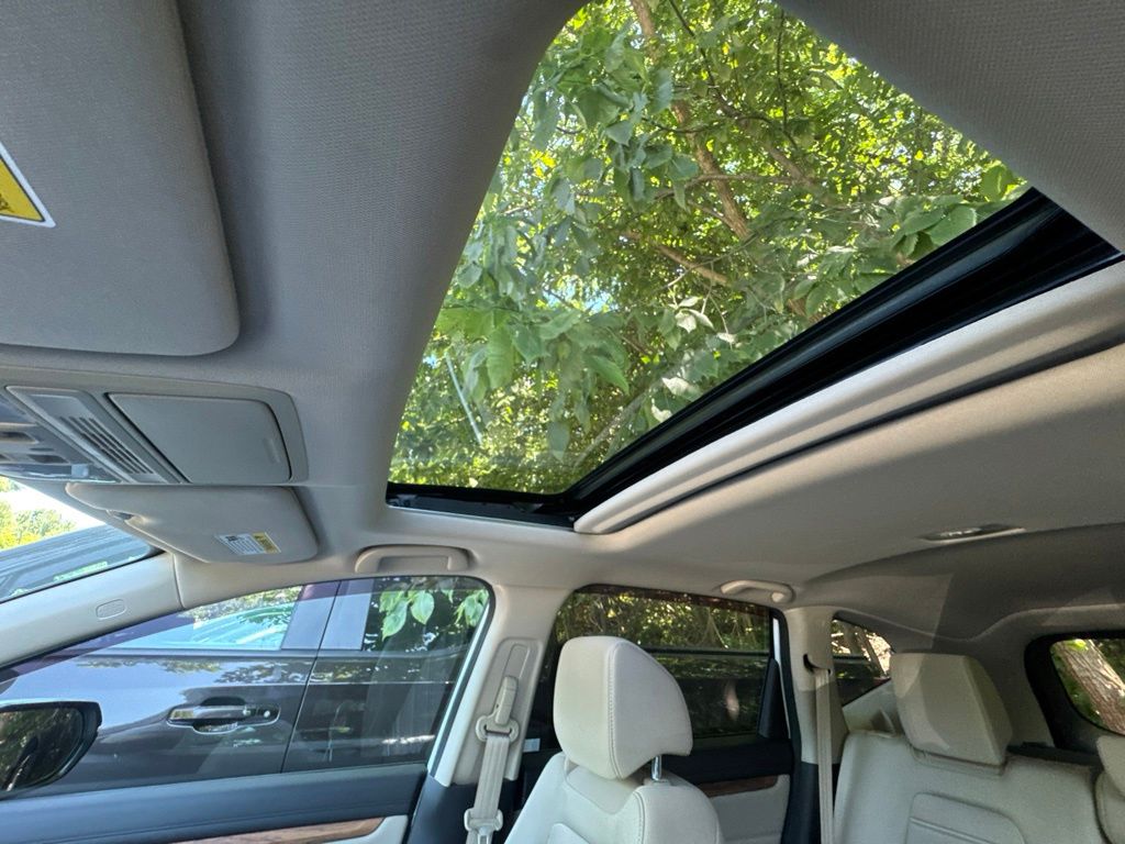 2020 Honda CR-V EX  at Rafferty Subaru