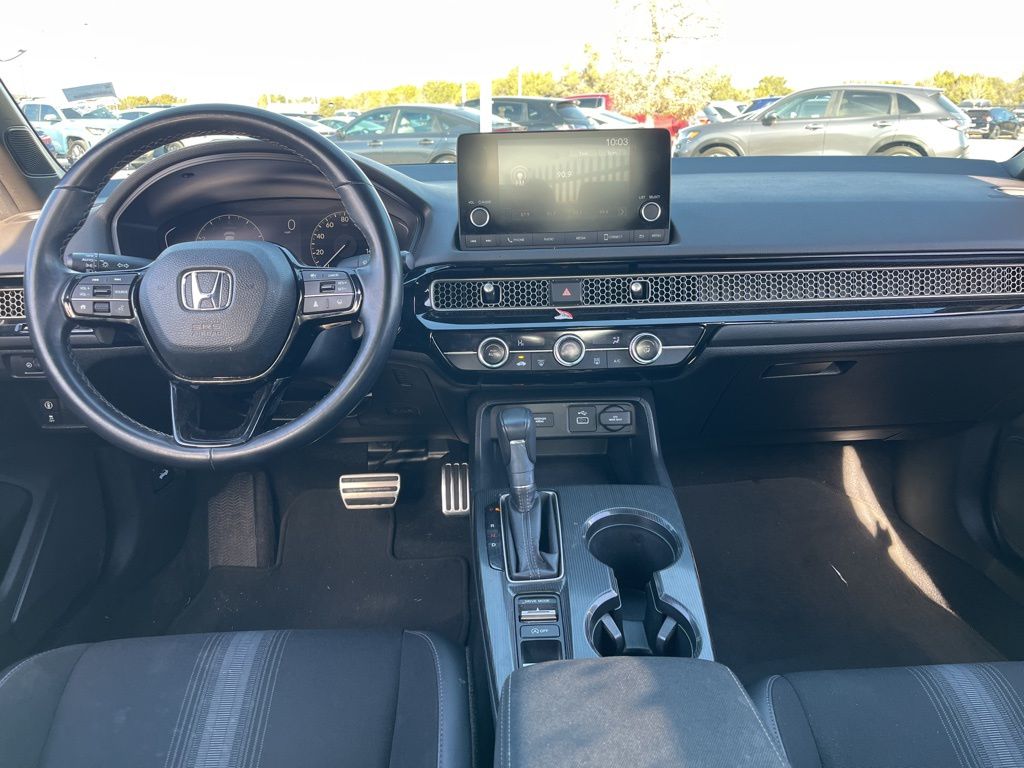 Thumbnail: 2024 Honda Civic - 15