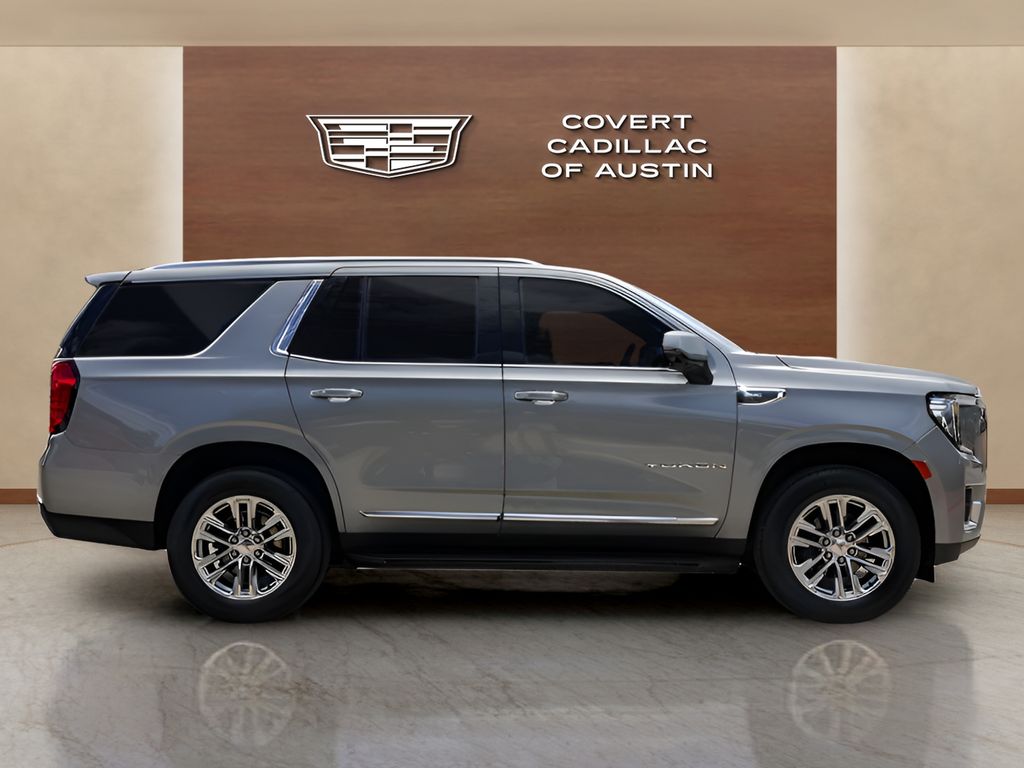 Used 2023 Silver GMC SLT image 5