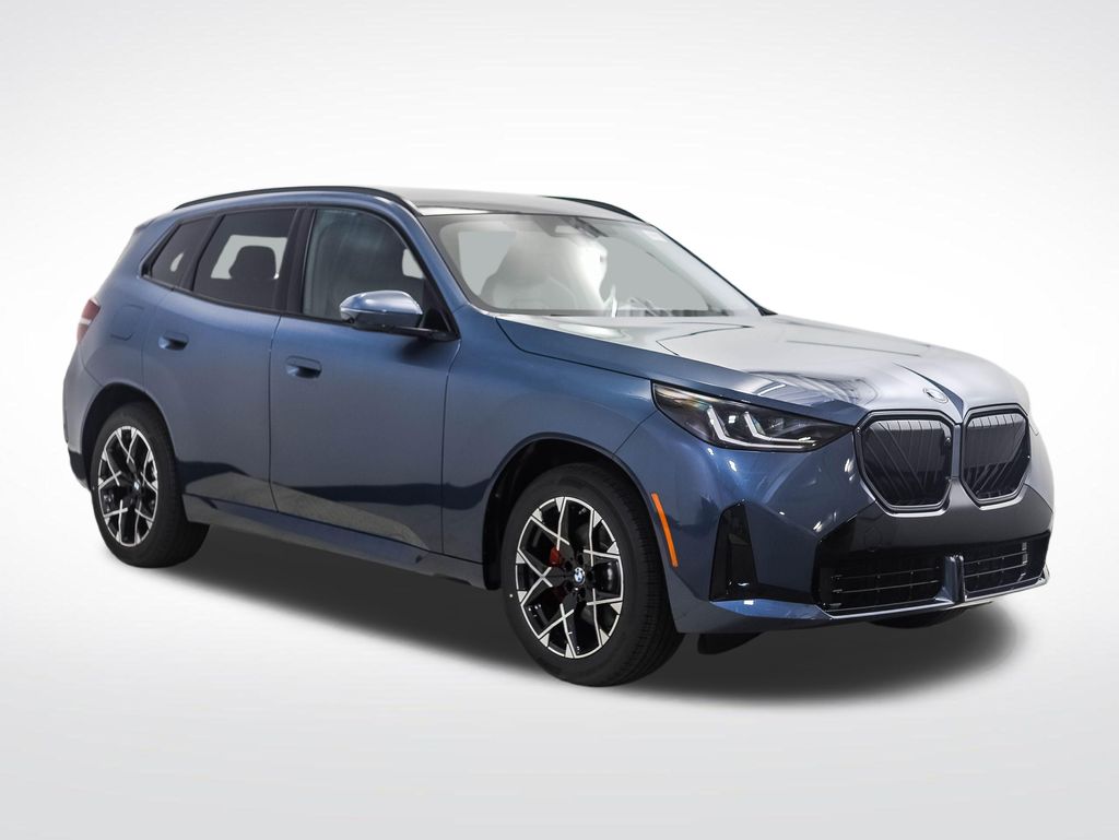 Thumbnail: 2026 BMW X3 - 7