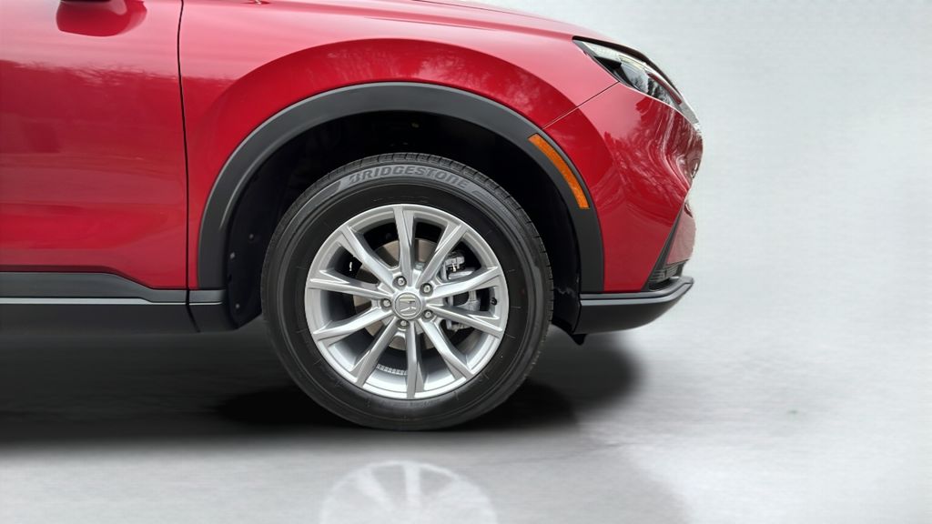 used 2025 Honda CR-V car, priced at $34,450