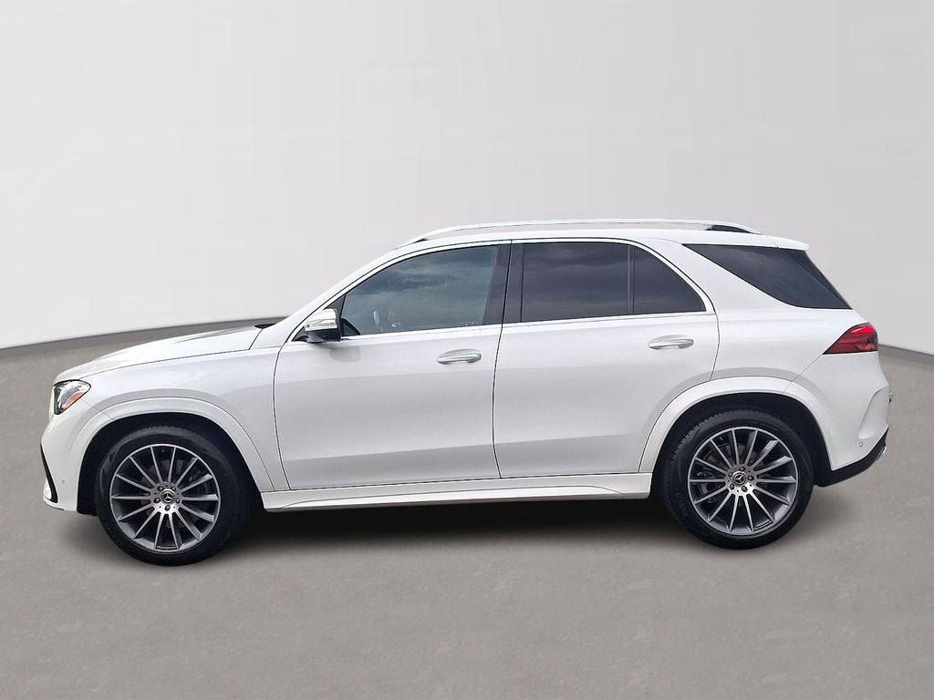 Thumbnail: 2024 Mercedes-Benz GLE - 7