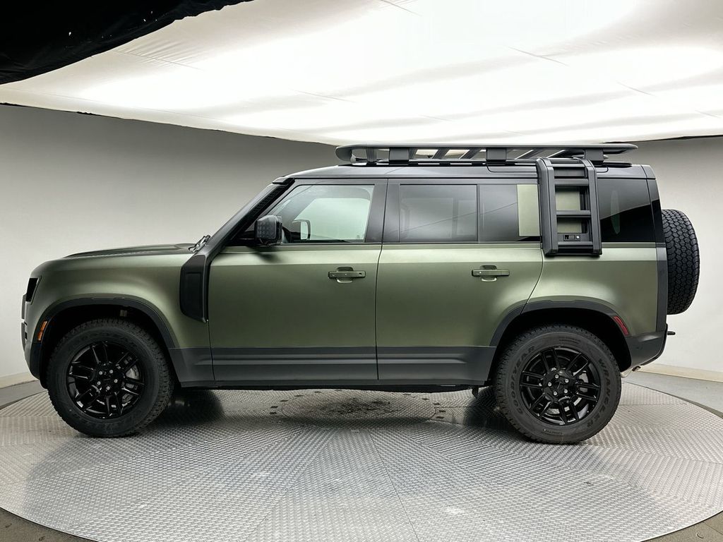 Thumbnail: 2026 Land Rover Defender - 2