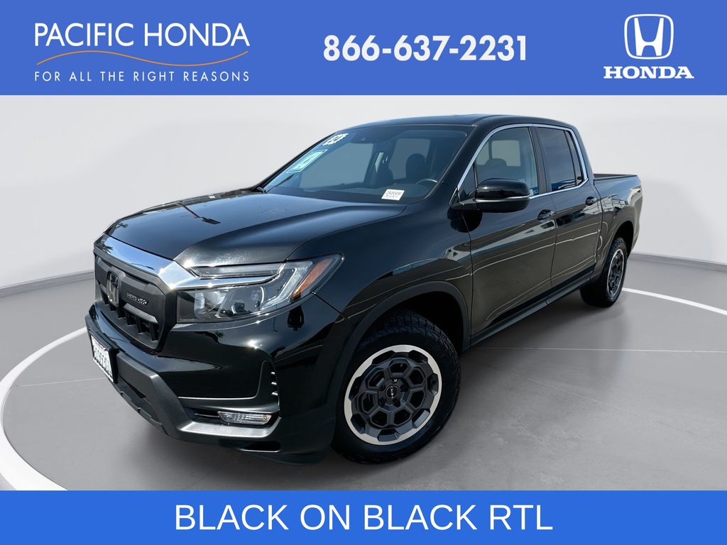 2024 Honda Ridgeline RTL AWD
