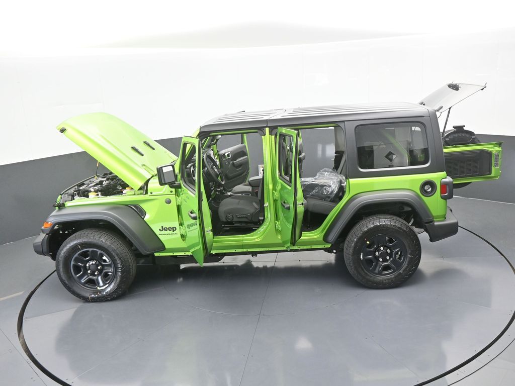 New 2026 Mojito Clearcoat Jeep Sport image 59