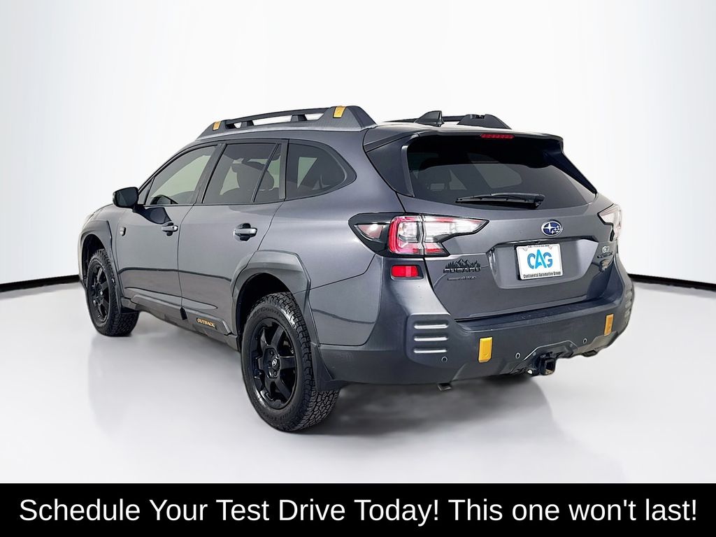 Used Car 2022 Subaru Outback  Wilderness For Sale Under $25,000 In Austin, Texas