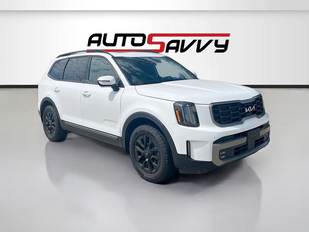 2023 Kia Telluride SX Prestige X-Pro AWD's photo