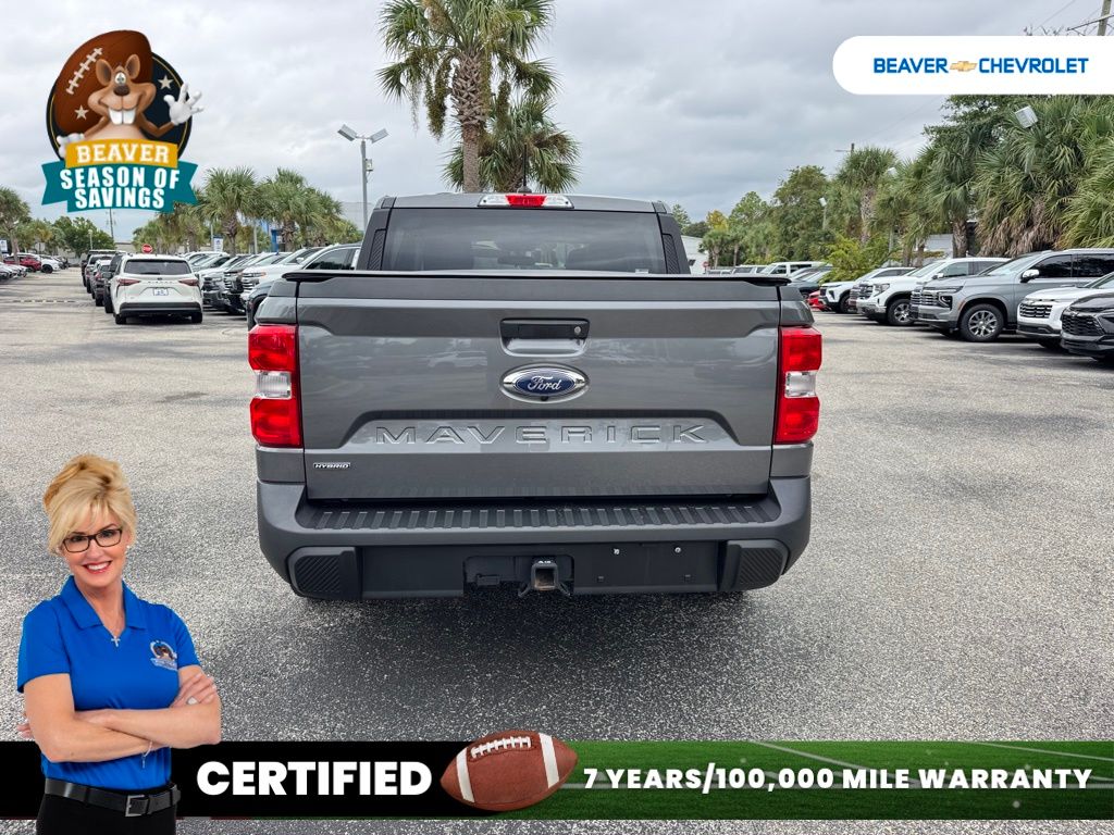 Used 2023 Ford Maverick Truck