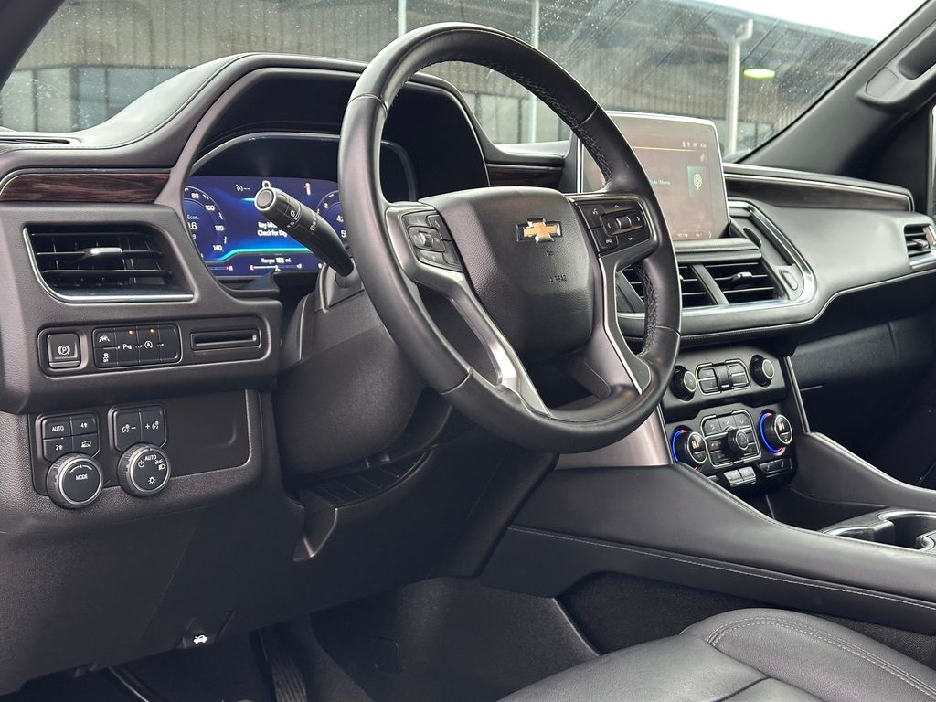 Used Car 2023 Chevrolet Tahoe  Lt For Sale Under $60,000 In Austin, Texas