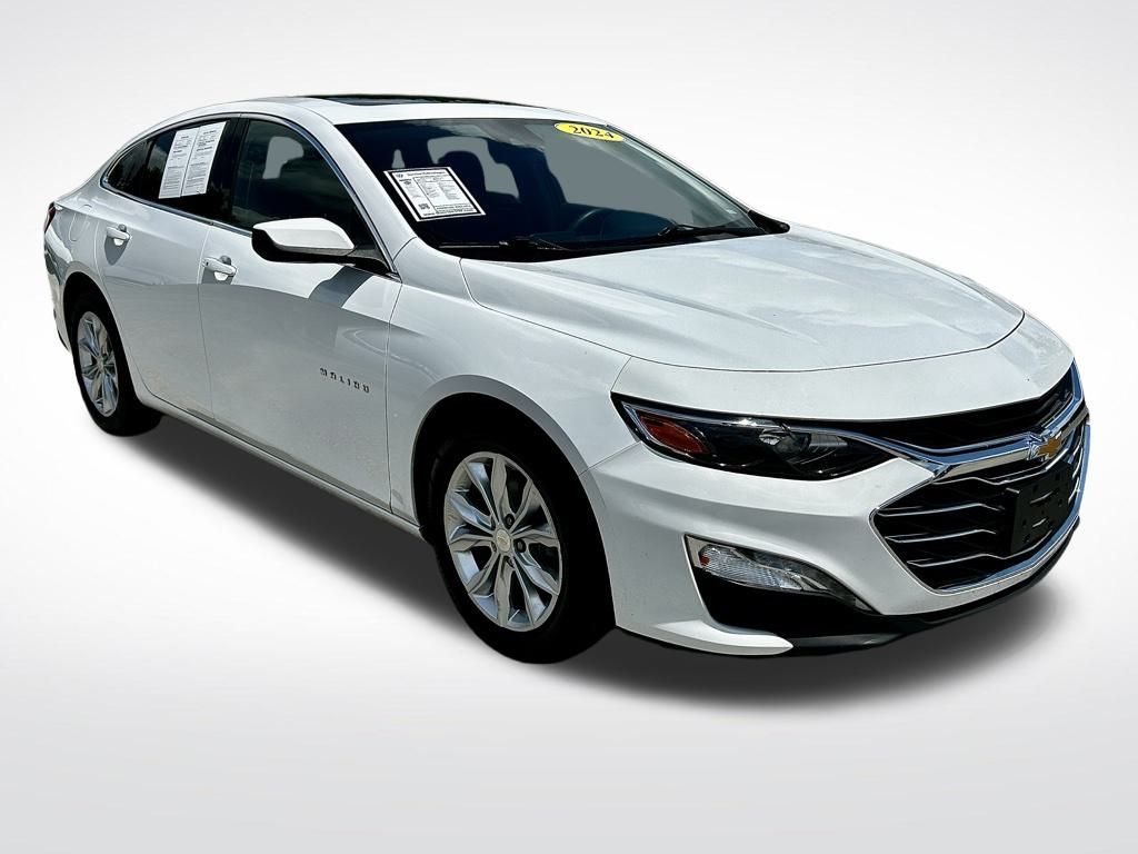 2024 Chevrolet Malibu 1LT