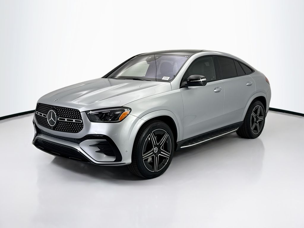 Thumbnail: 2026 Mercedes-Benz GLE - 1