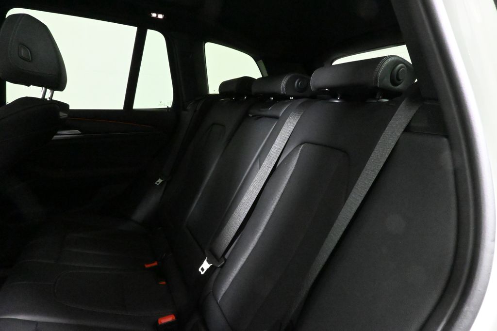 Thumbnail: 2024 BMW X3 - 4