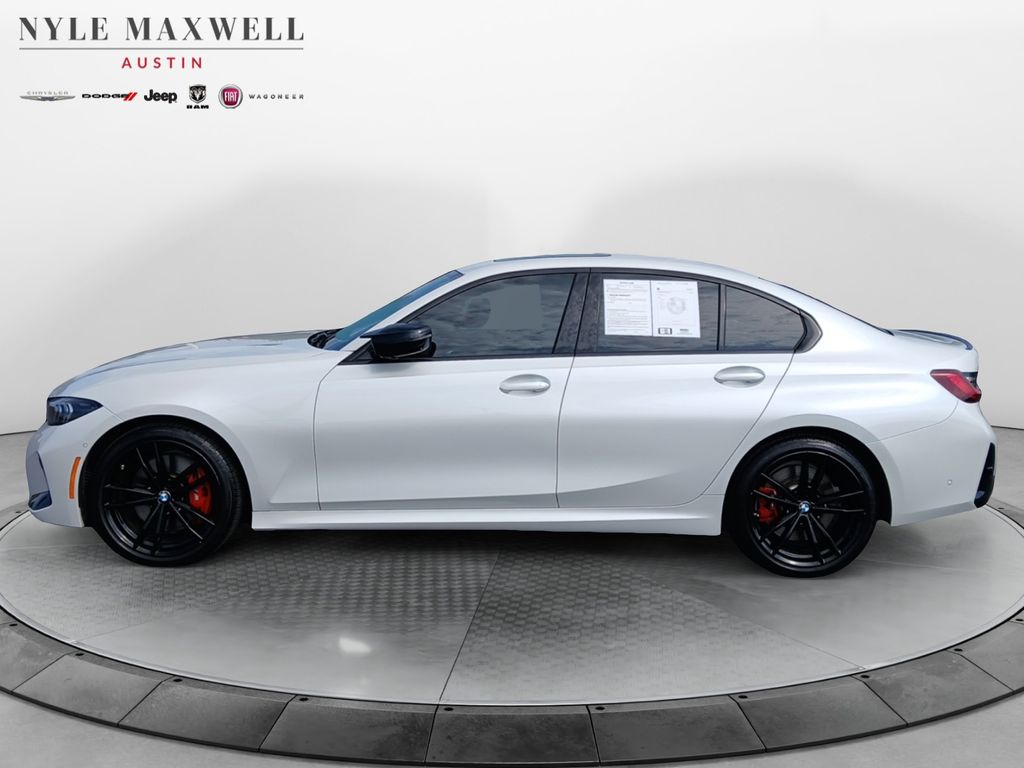 Used Car 2024 Bmw 3 Series  M340i Xdrive For Sale Under $60,000 In Austin, Texas
