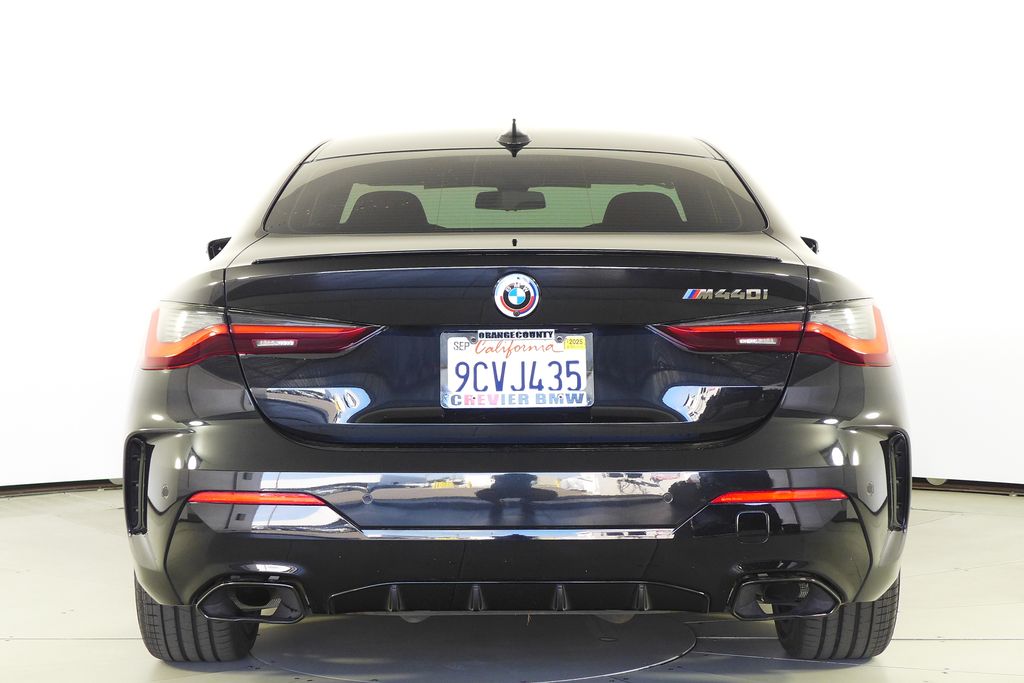 Thumbnail: 2023 BMW 4 Series - 8