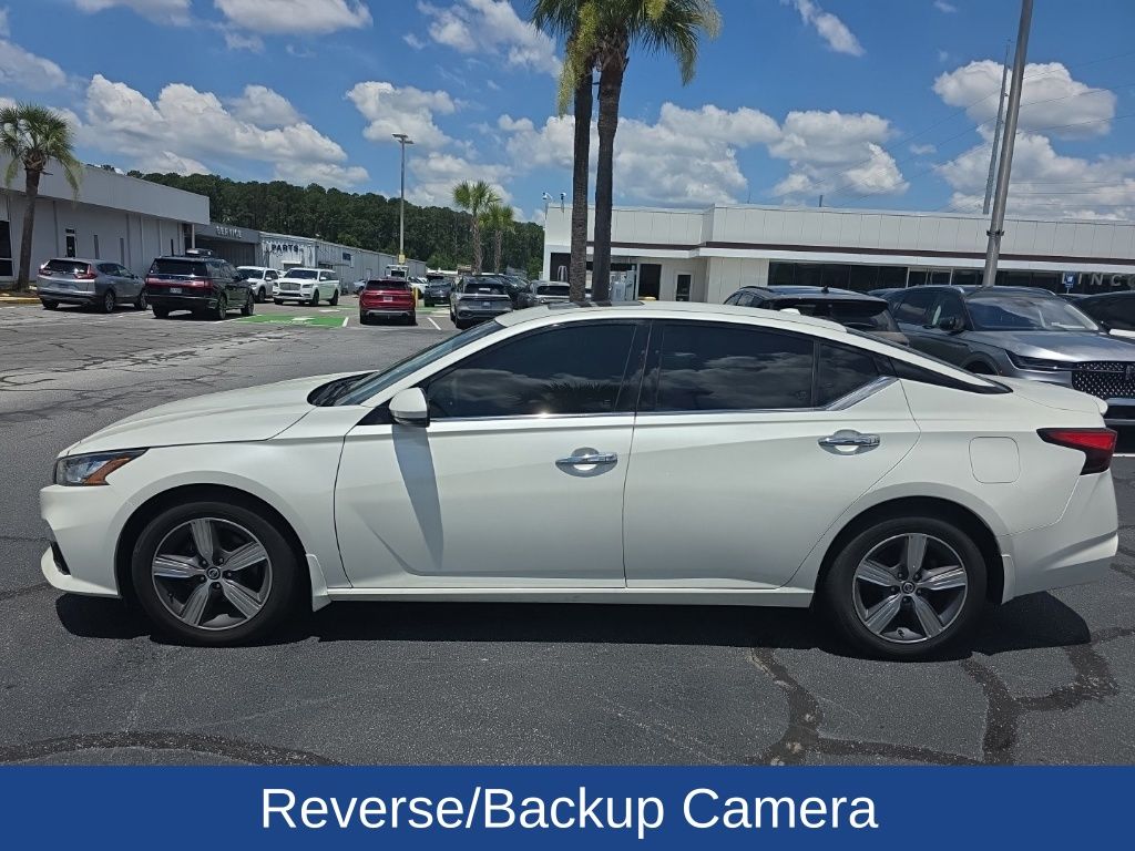 2019 Nissan Altima 2.5 SV