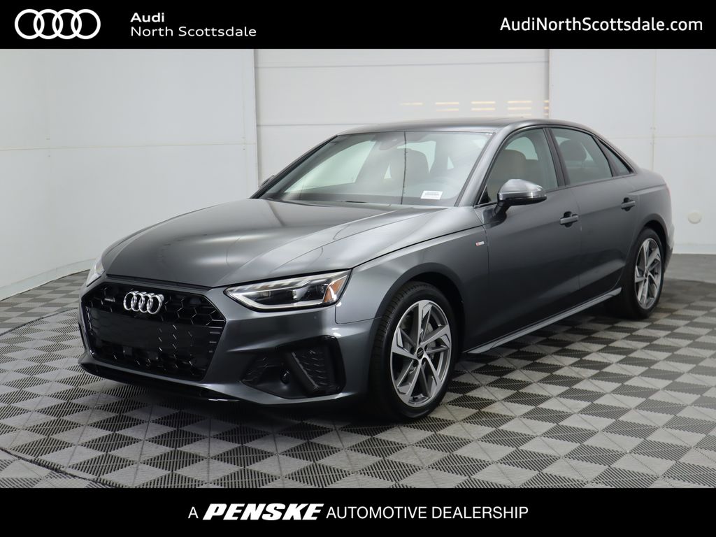 2025 Audi A4  -
                Phoenix, AZ