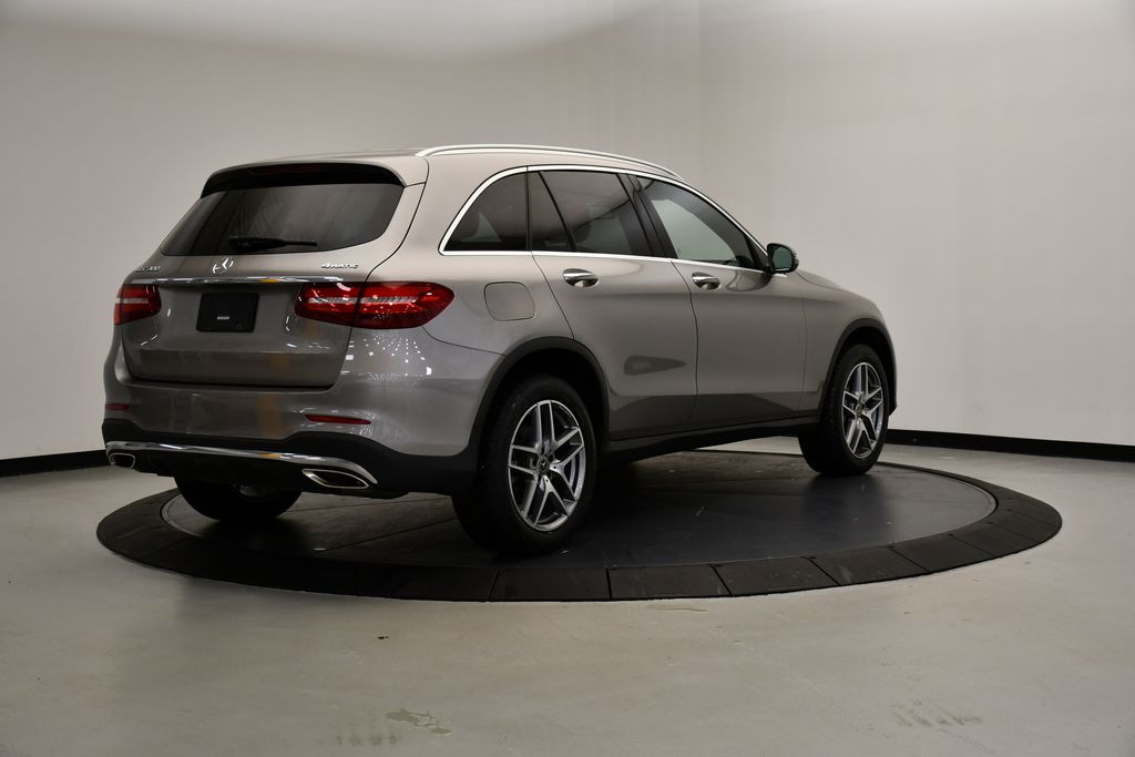 2019 Mercedes-Benz GLC 300 5