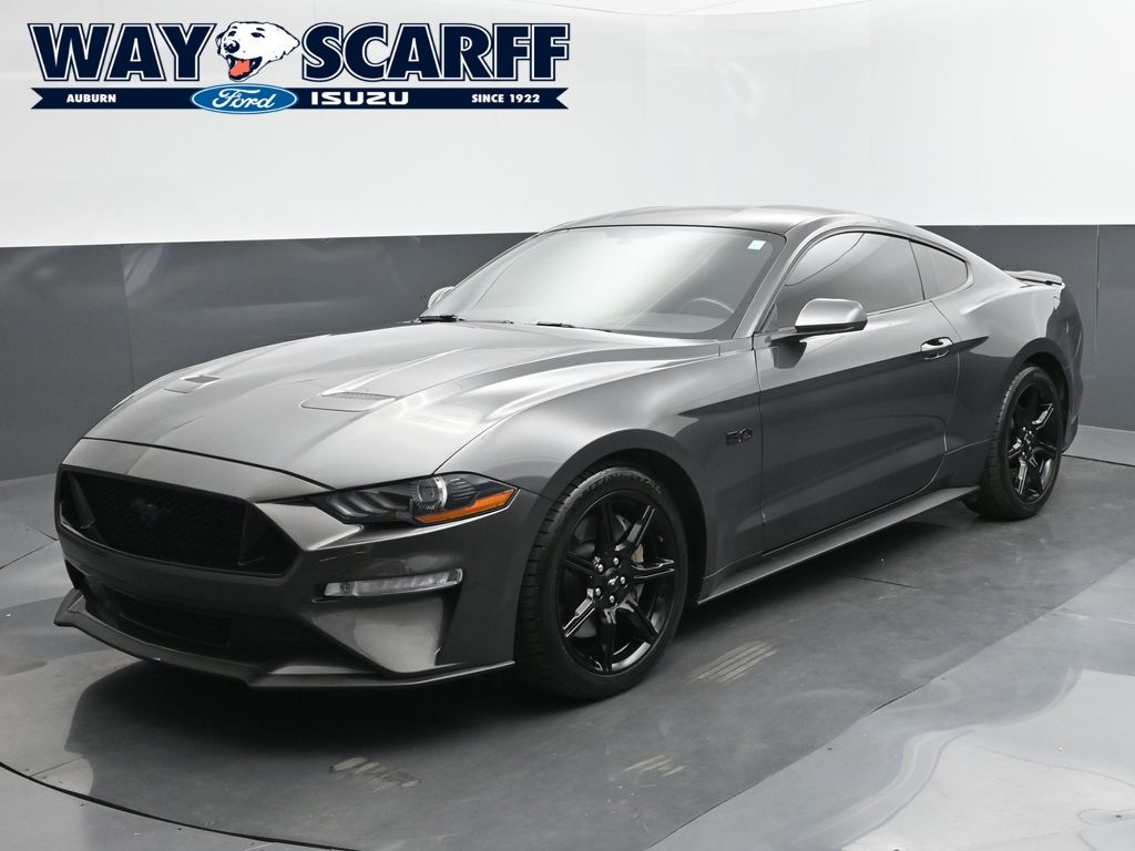 2019 Ford Mustang GT