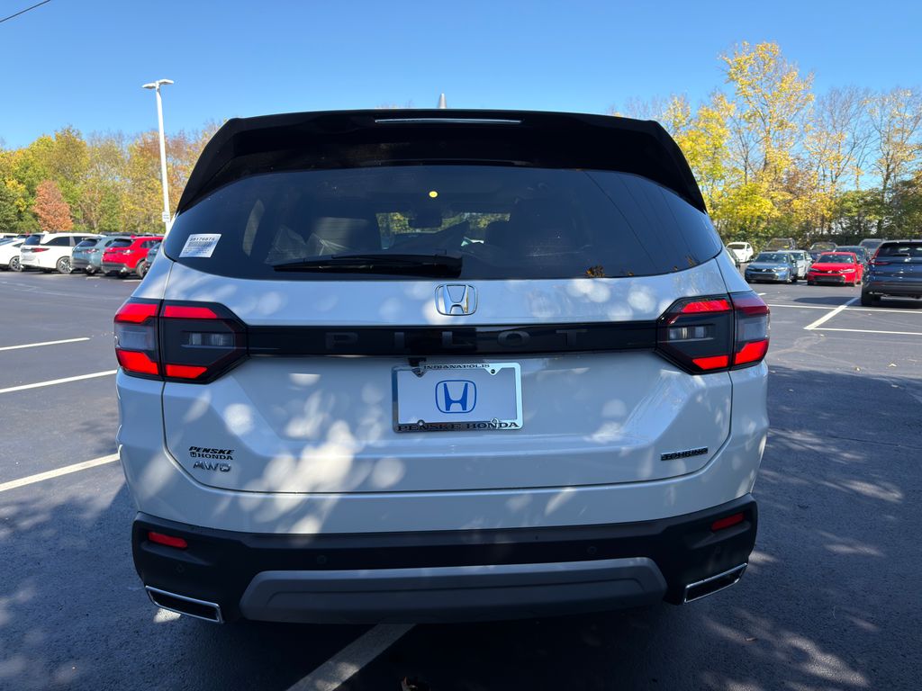 Thumbnail: 2025 Honda Pilot - 4