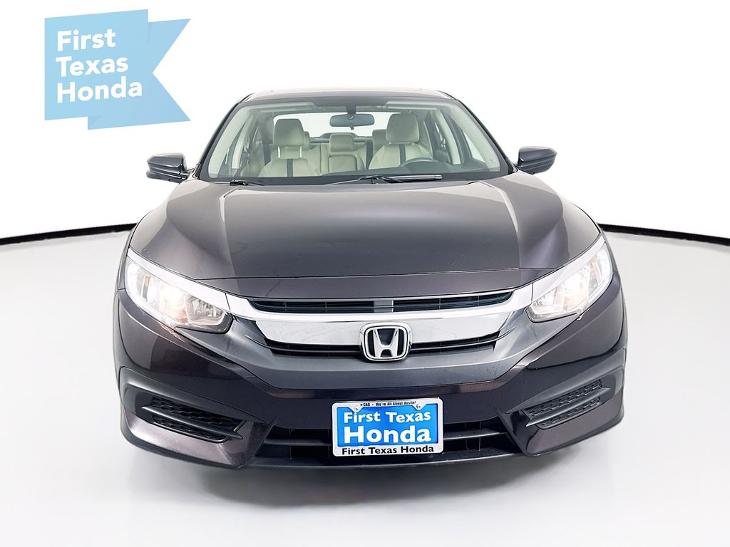 Used Car 2016 Honda Civic  Ex For Sale Under $20,000 In Austin, Texas