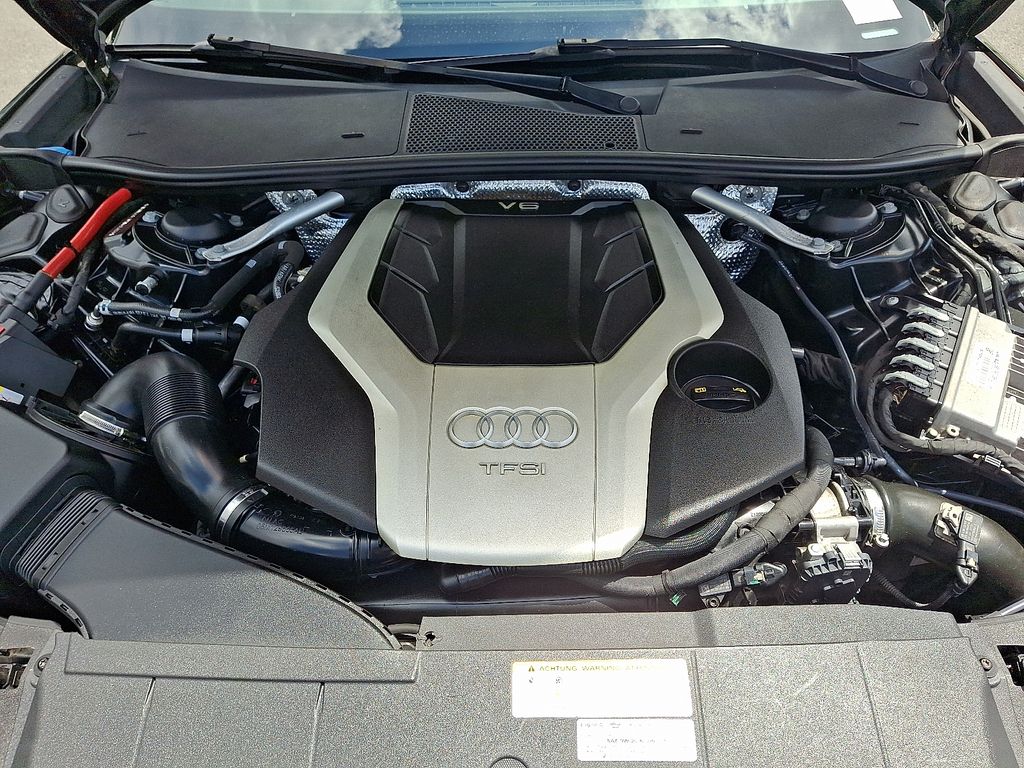 Thumbnail: 2019 Audi A6 - 26