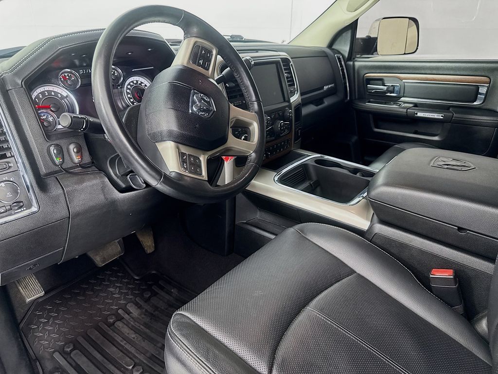 Used Car 2018 Ram 2500  Laramie For Sale Under $60,000 In Austin, Texas