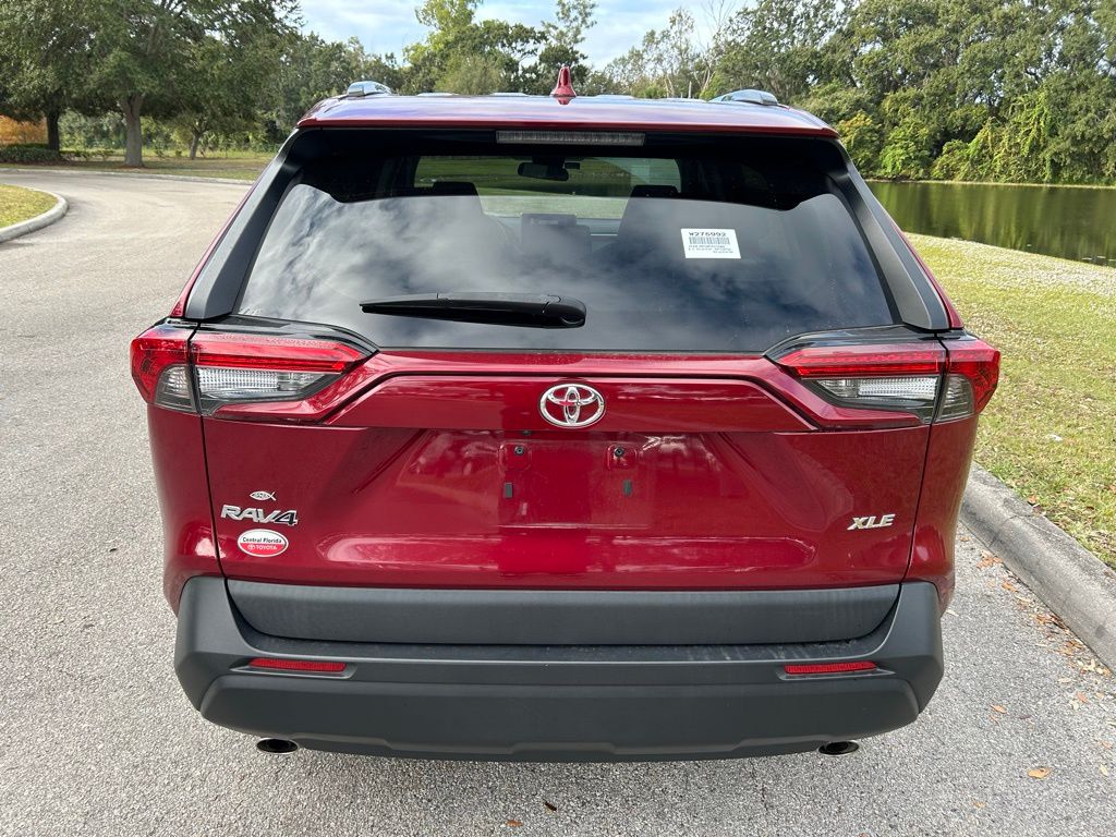 Thumbnail: 2023 Toyota RAV4 - 4