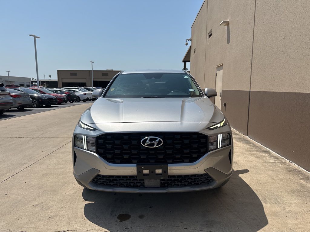 2022 Hyundai Santa Fe SE 2