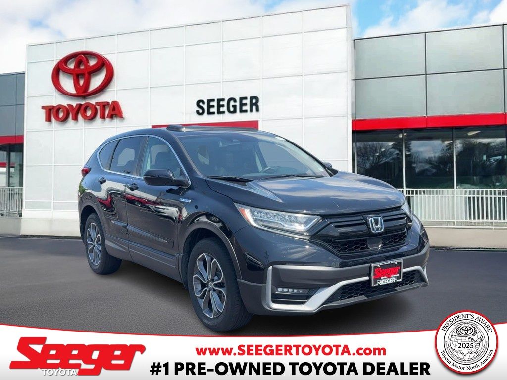 2020 Honda CR-V Hybrid EX-L AWD