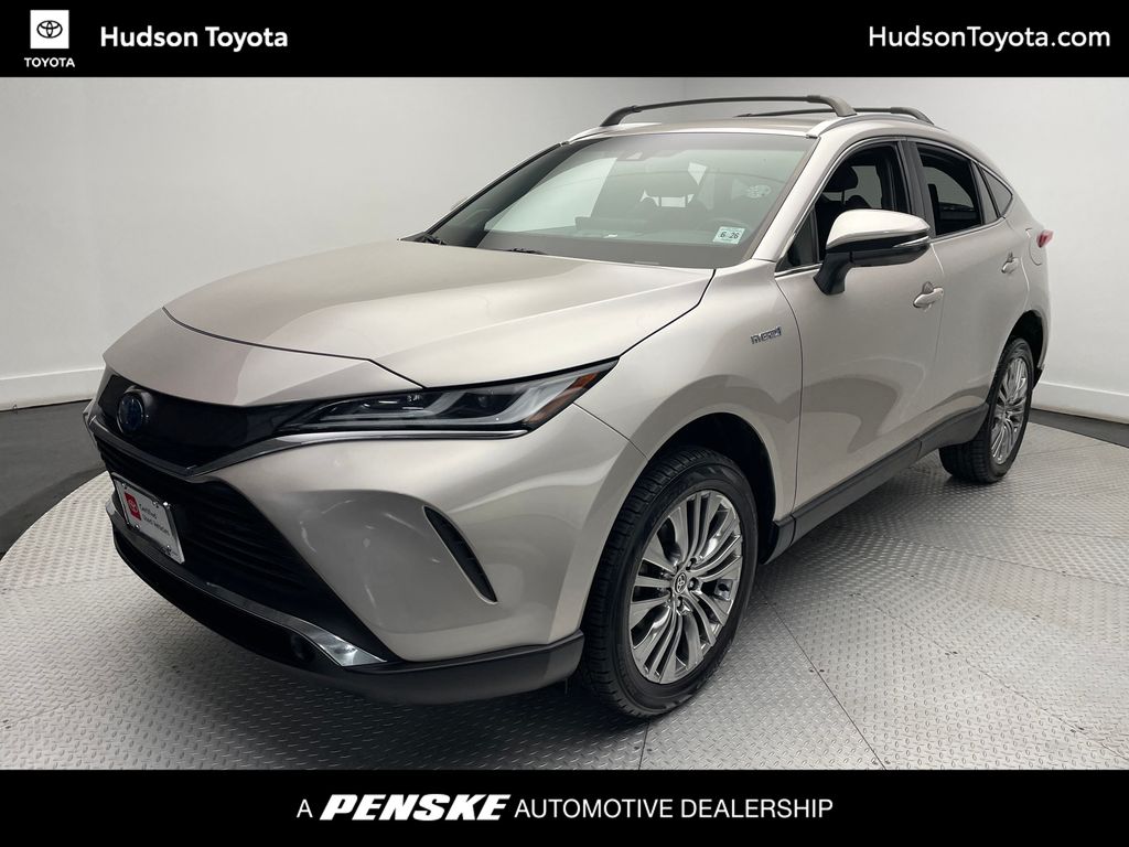 2021 Toyota Venza XLE -
                Jersey City, NJ